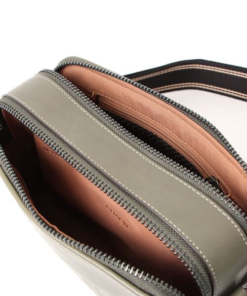 COACH（コーチ）の「チャーター クロスボディ 24・コーチ バッジ