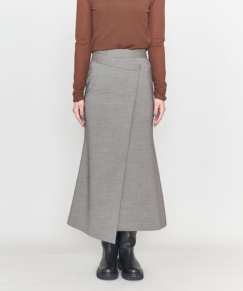 ASTRAET（アストラット）の「＜ASTRAET＞P/W ダブルクロス