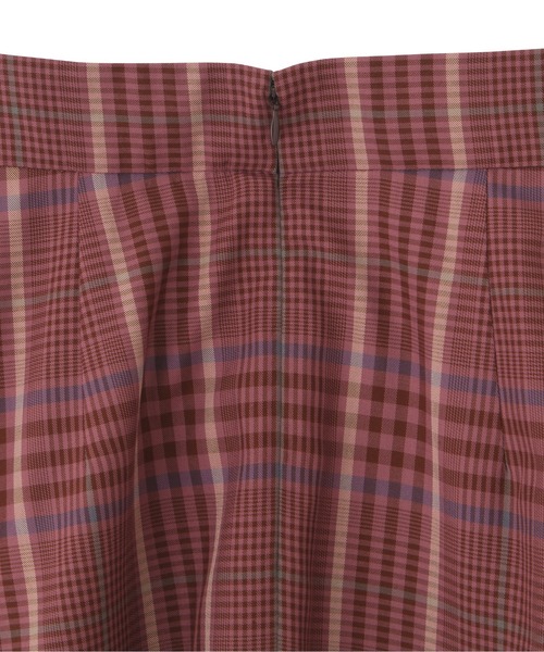 PROPORTION BODY DRESSING（プロポーションボディドレッシング）の「ビエラチェックスカート / 1212220808（スカート・レディース・ブラウン/ベージュ・SMALL/MEDIUM）」の12枚目の写真