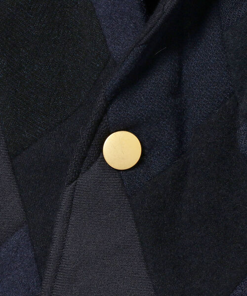 TUBE（チューブ）の「TUBE × BEAMS PLUS / 別注 Patchwork Blazer