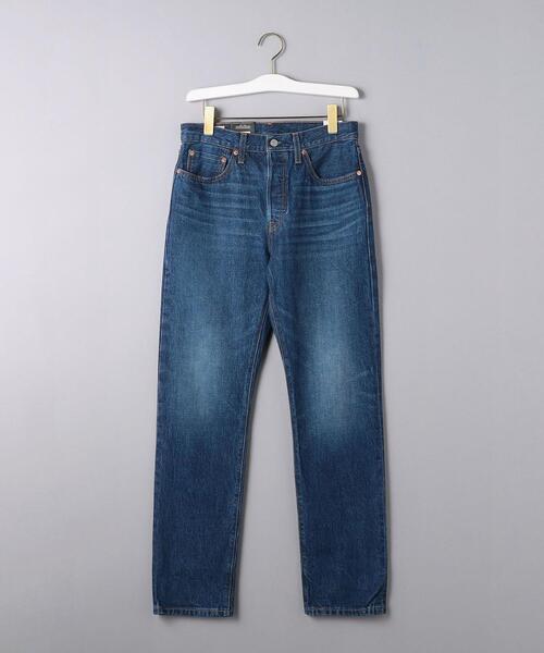 Levi's RED TAB（リーバイスレッドタブ）の「＜Levi's Red Tab＞501 SELVEDGE デニムパンツ（デニムパンツ・レディース・ロイヤルブルー・27/28/26/25）」の7枚目の写真
