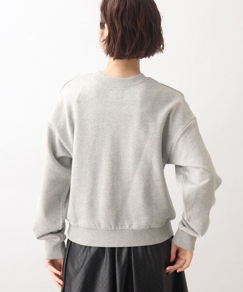 Wrangler（ラングラー）別注】カレッジロゴがポイント！裏毛プル