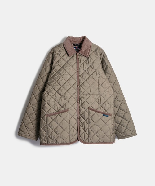 LAVENHAM（ラベンハム）の「Raydon Mens Rc / レイドン メンズ（その他アウター・メンズ・ネイビー/ベージュ系その他/ブラック/オリーブ/ブルー/ダークブラック/ベージュ系その他3・XS/S/M/L/XL/XXL）」の5枚目の写真