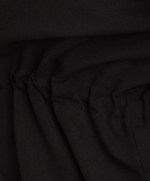 SHOO・LA・RUE（シューラルー）の「◆【理想のライトアウター！】柔らかタッチ ミリタリーコート（その他アウター・レディース・ブラック/オリーブ/ブラウン系その他・02/03/04/05）」の5枚目の写真