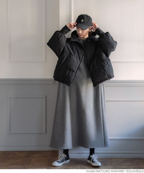 coca(coca)(コカ)の「Rロゴキャップ(キャップ・レディース・ブラック/キャメル・ONE SIZE)」の4枚目の写真