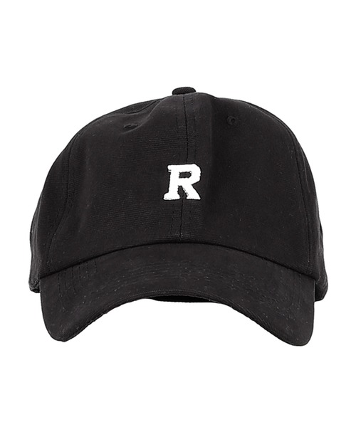 coca(coca)(コカ)の「Rロゴキャップ(キャップ・レディース・ブラック/キャメル・ONE SIZE)」の18枚目の写真
