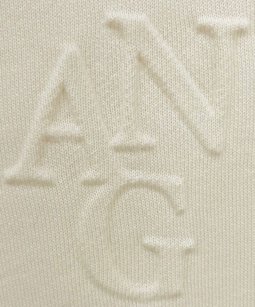 ANDGEEBEE（アンジービー）の「スウェットフーディーワンピ（ワンピース・レディース・アイボリー/ブラック・MEDIUM）」の3枚目の写真