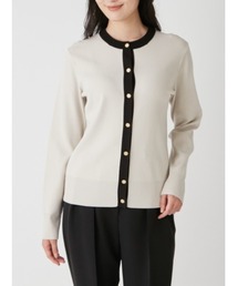 Mila Owen | アンサンブルニットカーディガン(カーディガン/ボレロ)