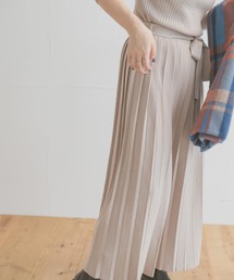 ITEMS URBANRESEARCH | プリーツニットスカート(スカート)