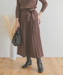 ITEMS URBANRESEARCH | プリーツニットスカート(スカート)