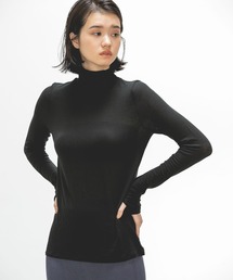 e/rm | 【e/rm】カシミヤシルクジャージタートルネック(Tシャツ/カットソー)
