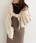 MAJESTIC LEGON(マジェスティックレゴン)の「トップス(カーディガン/ボレロ)」