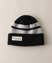 【POLeR / ポーラー】 US WORKMAN ビーニー
