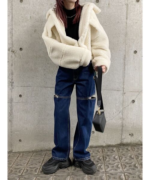 MURUA（ムルーア）の「2WAYベルトショルダーバッグ（ショルダーバッグ・レディース・ブラック/グリーン/シルバー/ネイビー・FREE）」の20枚目の写真