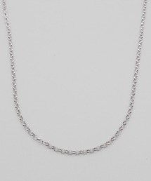 VATSURICA（バツリカ）の「〈VATSURICA〉silver925 / 金属アレルギー対応 / シンプルチェーンネックレス2（ネックレス）」