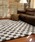 BRID�i�u���b�h�j�́u.�u���b�h �����b�R �`�F�b�J�[ ���O / BRID Morocco CHECKER RUG�m140×200�n�i���O/�}�b�g�j�v�b�O���[