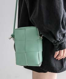 スクエアクロスミニショルダー