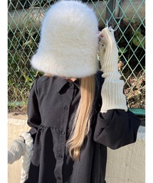 WC | シャギーバケットハット(ハット)