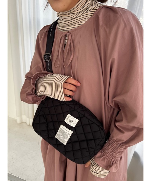 JUMELLE（ジュメロ）の「【低身長~高身長】ドロストバルーンＯＰ（ワンピース・レディース・ピンク・FREE）」の22枚目の写真