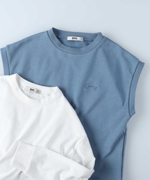 MPS | 【MPS】速乾ベストレイヤード(Tシャツ/カットソー)