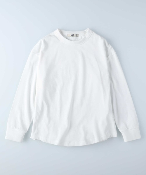 MPS（エムピーエス）の「【MPS】速乾ベストレイヤード（Tシャツ/カットソー・キッズ・ブルー/グリーン・120/140/160/105/130/150）」の7枚目の写真