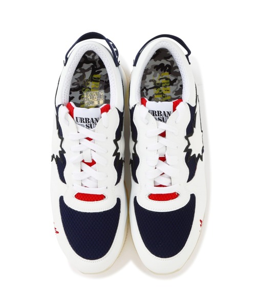 muta ✖️URBAN SUN 37 URBAN SUN スニーカー SUN×muta/アーバンサン×ムータ/コラボ