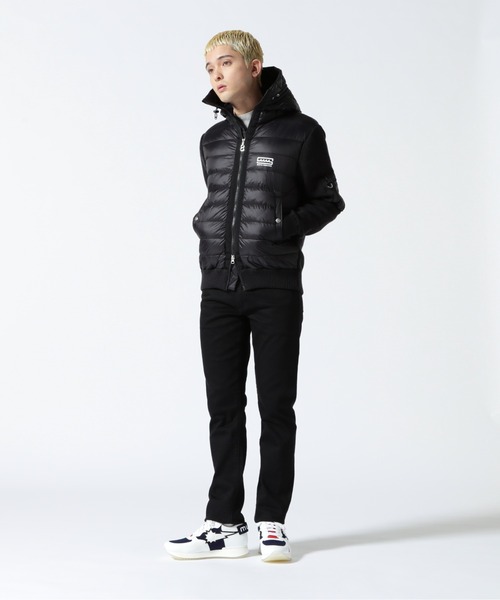 muta MARINE × URBAN SUN ボンディングブルゾン muta MARINE × URBAN SUN ボンディングブルゾン