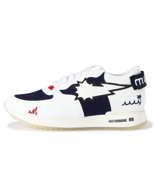 muta ✖️URBAN SUN 37 muta marine（ムータ・マリン）の「URBAN SUN X muta MARINE