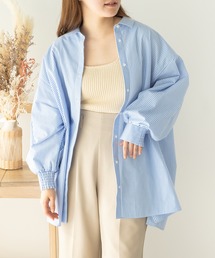 SLURR | ビックシルエットシャツ(シャツ/ブラウス)