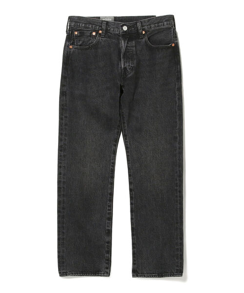 Levi's(リーバイス)の「LEVI’S(R)/ 501(R)BLACK DENIM BEAMS LIMITED EDITION(デニムパンツ・メンズ・ブラック・28inch/30inch/32inch/34inch/36inch/38inch)」の6枚目の写真