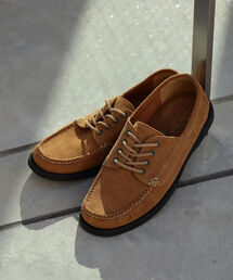 B:MING by BEAMS | B:MING by BEAMS / レザー デッキ シューズ(モカシン/デッキシューズ)