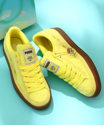 PUMA | PUMA SUEDE SPONGEBOB JR / プーマ スウェード スポンジボブ ジュニア(スニーカー)