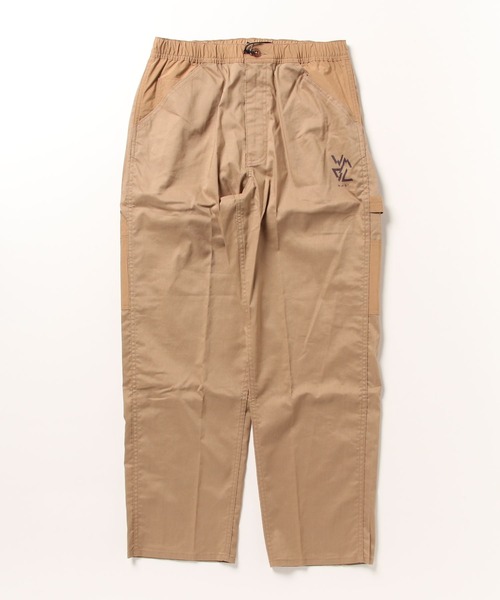WHITE MOUNTAINEERING（ホワイトマウンテニアリング）の「【White Mountaineering】ホワイトマウンテニアリング W.M.B.C STAN RAY PAINTER PANTS（その他パンツ・メンズ・ブラック/ベージュ・1/3/2）」の6枚目の写真