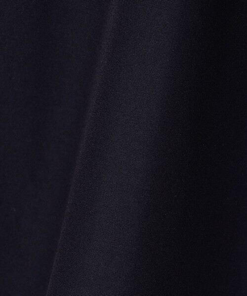 VACHEMENT（ヴァシュモン）の「VACHEMENT/ヴァシュモン リサイクルシェルタフタアノラック / ミドル丈ブルゾン / 撥水加工（マウンテンパーカー・レディース・ネイビー/ブラック・ﾌﾘ-）」の14枚目の写真