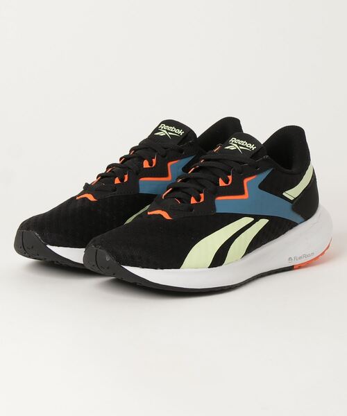 Reebok(リーボック)の「ENERGEN PLUS 2(スニーカー・メンズ・ホワイト系その他/ホワイト/ブラック/ライトグレー・24.5cm/25.0cm/25.5cm/26.0cm/26.5cm/27.0cm/27.5cm/28.0cm/28.5cm/29.0cm)」の3枚目の写真