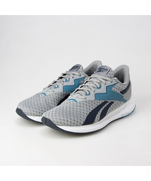 Reebok(リーボック)の「ENERGEN PLUS 2(スニーカー・メンズ・ホワイト系その他/ホワイト/ブラック/ライトグレー・24.5cm/25.0cm/25.5cm/26.0cm/26.5cm/27.0cm/27.5cm/28.0cm/28.5cm/29.0cm)」の5枚目の写真