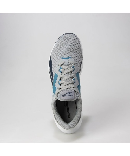 Reebok(リーボック)の「ENERGEN PLUS 2(スニーカー・メンズ・ホワイト系その他/ホワイト/ブラック/ライトグレー・24.5cm/25.0cm/25.5cm/26.0cm/26.5cm/27.0cm/27.5cm/28.0cm/28.5cm/29.0cm)」の6枚目の写真