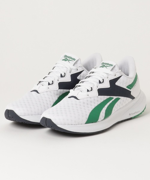 Reebok(リーボック)の「ENERGEN PLUS 2(スニーカー・メンズ・ホワイト系その他/ホワイト/ブラック/ライトグレー・24.5cm/25.0cm/25.5cm/26.0cm/26.5cm/27.0cm/27.5cm/28.0cm/28.5cm/29.0cm)」の11枚目の写真