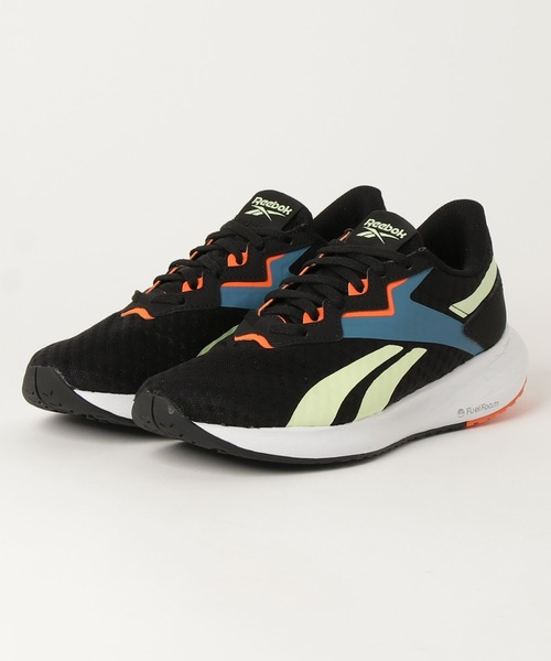 Reebok(リーボック)の「ENERGEN PLUS 2(スニーカー・メンズ・ホワイト系その他/ホワイト/ブラック/ライトグレー・24.5cm/25.0cm/25.5cm/26.0cm/26.5cm/27.0cm/27.5cm/28.0cm/28.5cm/29.0cm)」の12枚目の写真