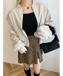 PHILLY | ショートライトMA-1(MA-1)