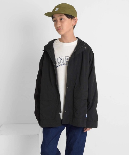 GLAZOS(グラソス)の「【Penfield】撥水・マウンテンパーカー(マウンテンパーカー・キッズ・ブラック/グリーン/ブルー・160cm/170cm/150cm/140cm)」の1枚目の写真