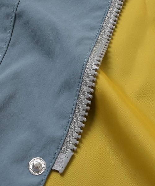 GLAZOS(グラソス)の「【Penfield】撥水・マウンテンパーカー(マウンテンパーカー・キッズ・ブラック/グリーン/ブルー・160cm/170cm/150cm/140cm)」の9枚目の写真