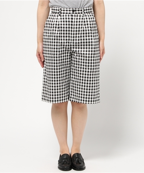 OUTLET（アウトレット）の「【Discoat】ストレッチツイルキュロット（その他パンツ・レディース・その他1・MEDIUM/LARGE/SMALL）」の11枚目の写真
