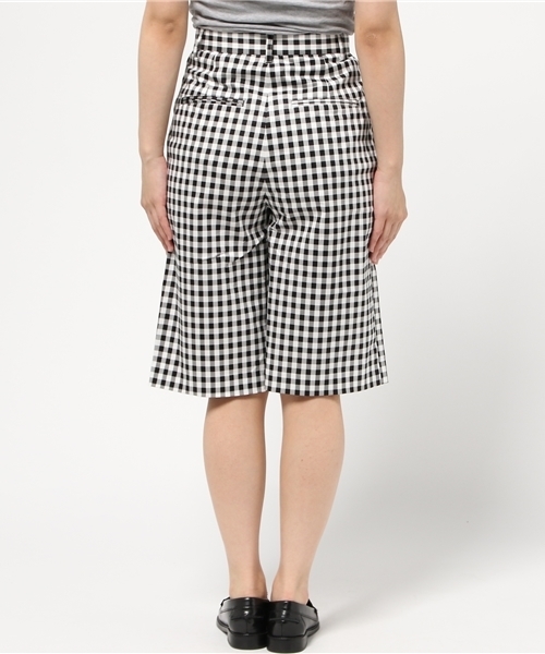 OUTLET（アウトレット）の「【Discoat】ストレッチツイルキュロット（その他パンツ・レディース・その他1・MEDIUM/LARGE/SMALL）」の6枚目の写真