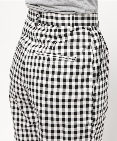 OUTLET（アウトレット）の「【Discoat】ストレッチツイルキュロット（その他パンツ・レディース・その他1・MEDIUM/LARGE/SMALL）」の8枚目の写真