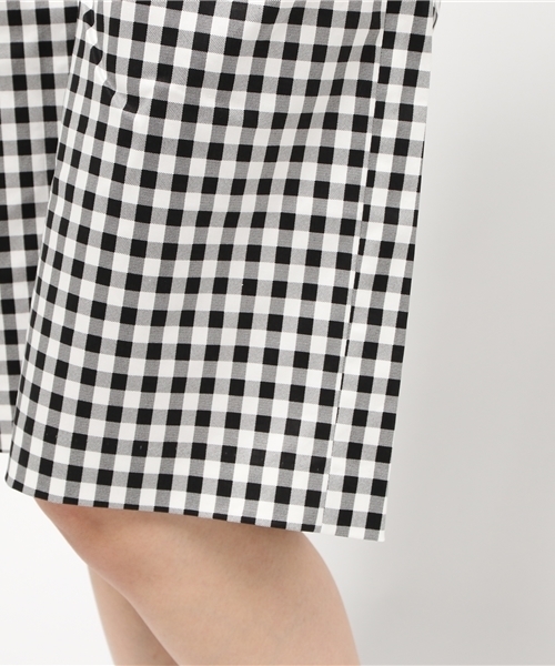 OUTLET（アウトレット）の「【Discoat】ストレッチツイルキュロット（その他パンツ・レディース・その他1・MEDIUM/LARGE/SMALL）」の10枚目の写真