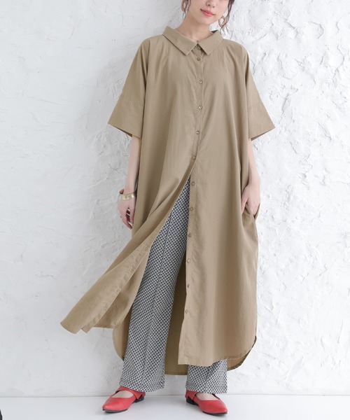 osharewalker（オシャレウォーカー）の「『カットソージャカードフレアパンツ』（その他パンツ・レディース・ブラック/イエロー・1/2）」の12枚目の写真