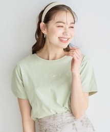 刺繍ロゴレギュラーT 197364