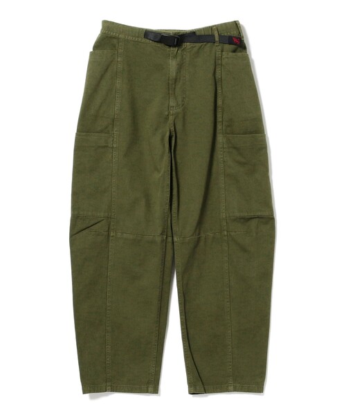 Gramicci（グラミチ）の「GRAMICCI / ヴォヤジャー パンツ（その他パンツ・レディース・ブラウン系その他2/オリーブ・MEDIUM/SMALL）」の15枚目の写真