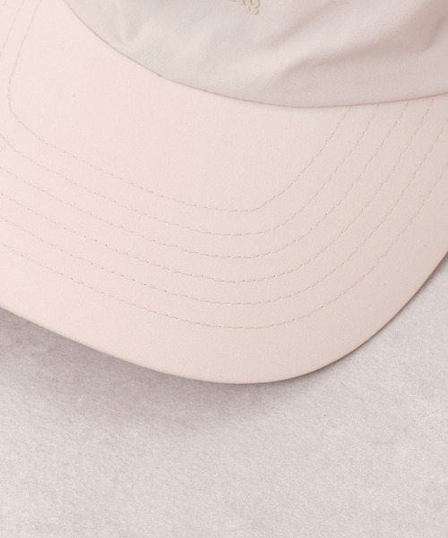 Franklin Climbing（フランクリンクライミング）の「【Franklin Climbing】ストレッチキャップ（キャップ・レディース・サンドベージュ/ブラック・ONE SIZE）」の11枚目の写真